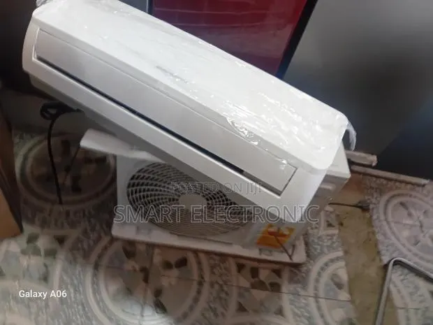 Bersen 1.5hp Cooling Master Ac – Designed for Hot Weather · Photo 1