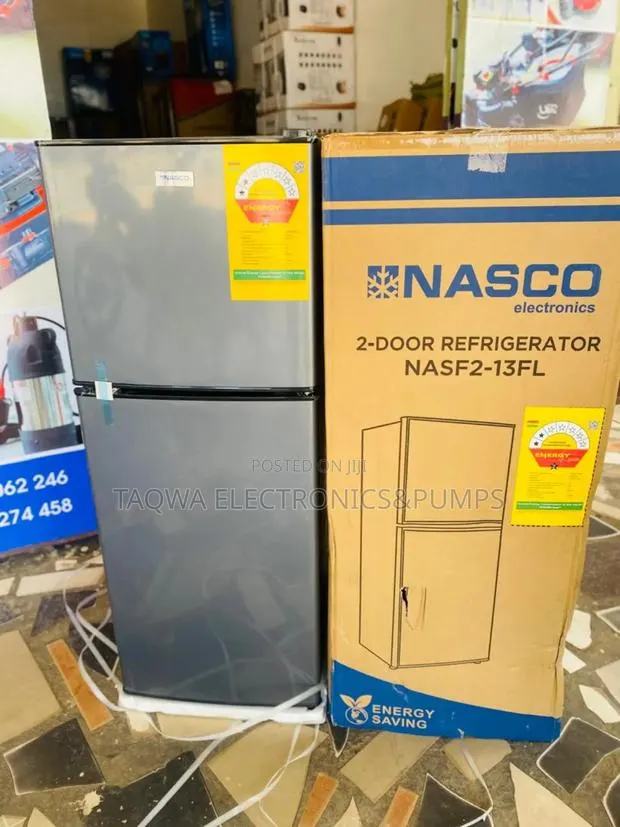 Simple 112l Nasco Fridge · Photo 1