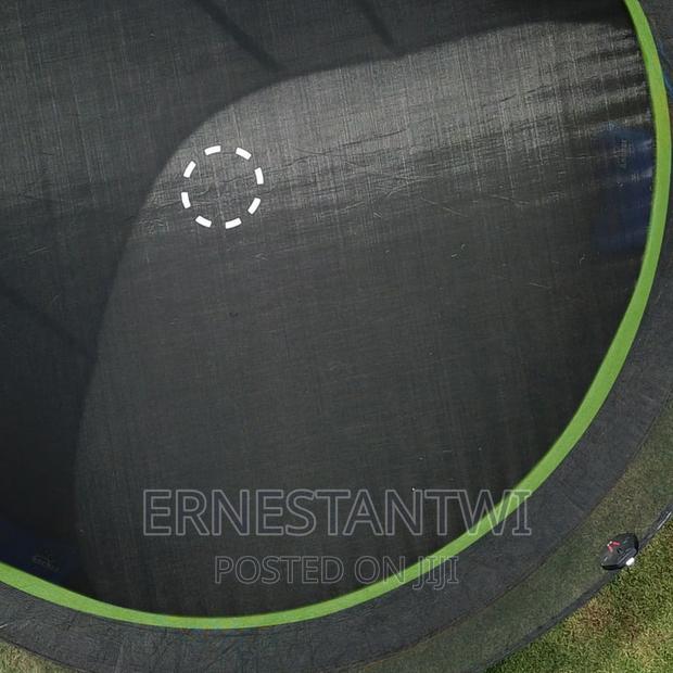 14 Feet Trampoline From Airzone, UK · Photo 7