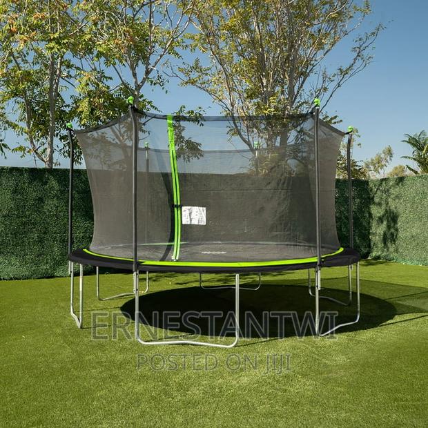 14 Feet Trampoline From Airzone, UK · Photo 4