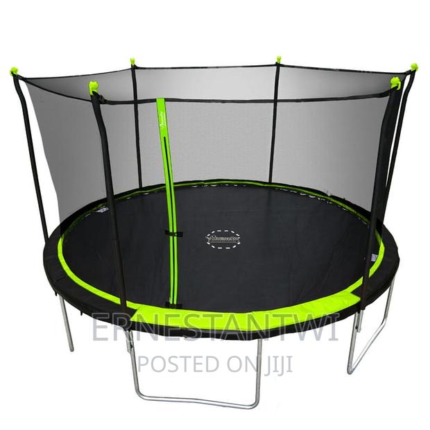 14 Feet Trampoline From Airzone, UK · Photo 1