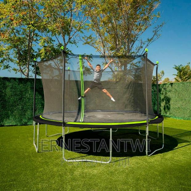 14 Feet Trampoline From Airzone, UK · Photo 3