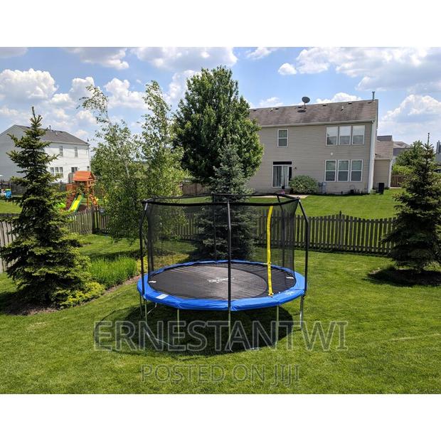 8 Feet Trampoline From Airzone, UK · Photo 3