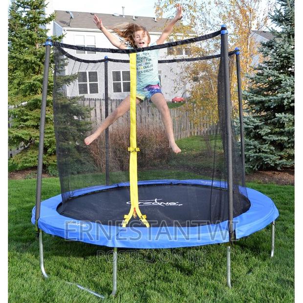 8 Feet Trampoline From Airzone, UK · Photo 1