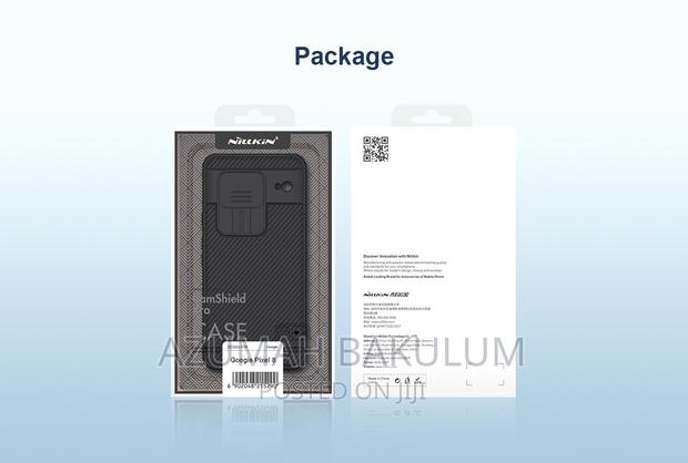 Google Pixel 8 -nillkin Camshield Pro · Photo 1
