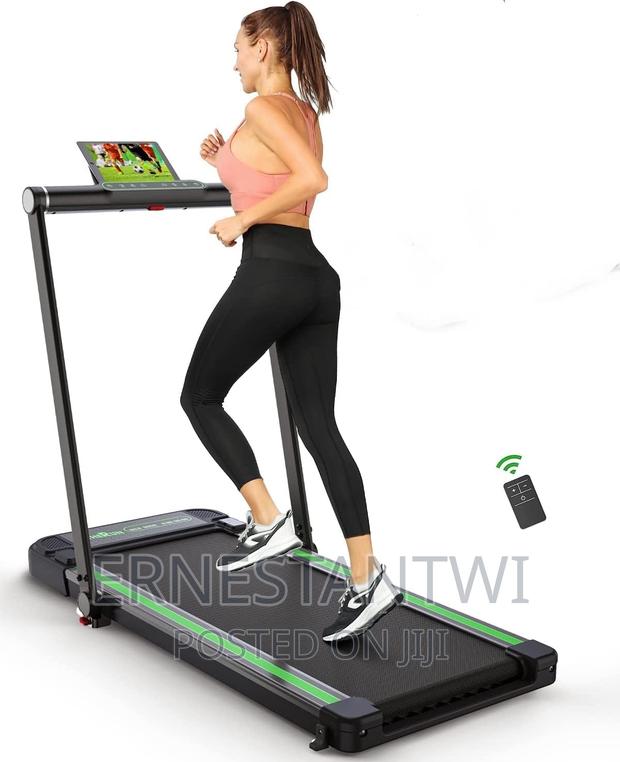 2-in-1 Foldable Treadmill From THERUN, UK · Photo 1