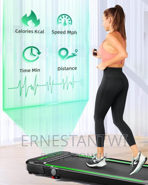 2-in-1 Foldable Treadmill From THERUN, UK · Photo 8