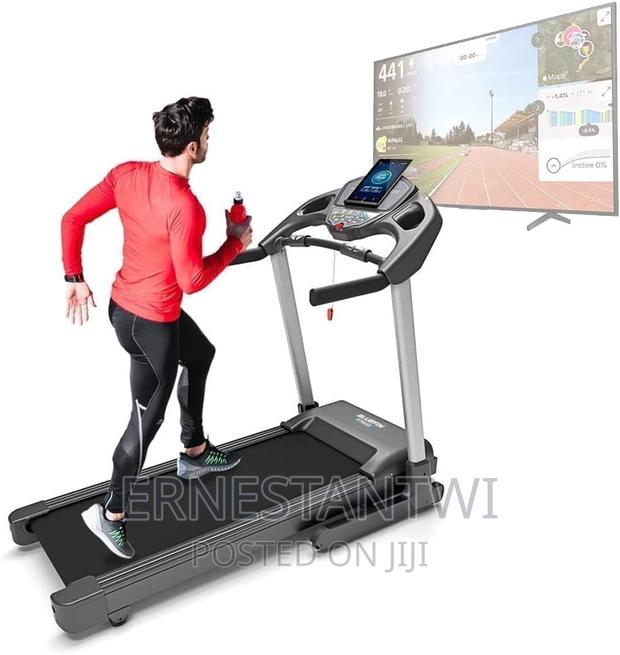 Semi Commercial Treadmill From Bluefin, UK · Photo 2