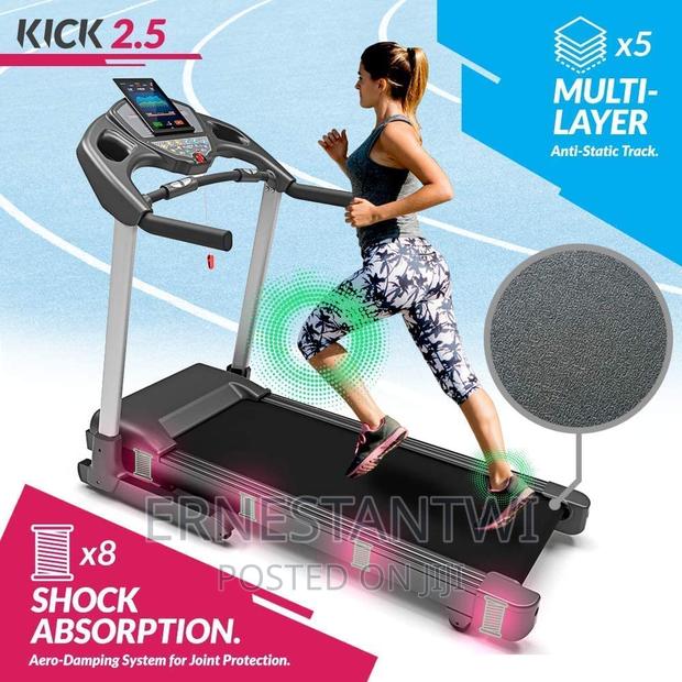 Semi Commercial Treadmill From Bluefin, UK · Photo 1