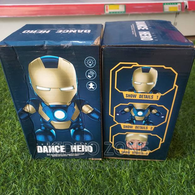 Super Hero Kids Toys JF_ST0040 · Photo 4