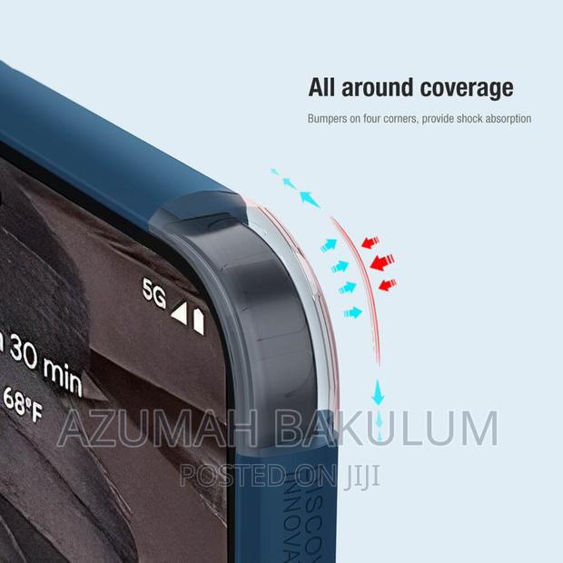 Google Pixel 8 Pro-nillkin Super Frosted Shield Pro · Photo 5