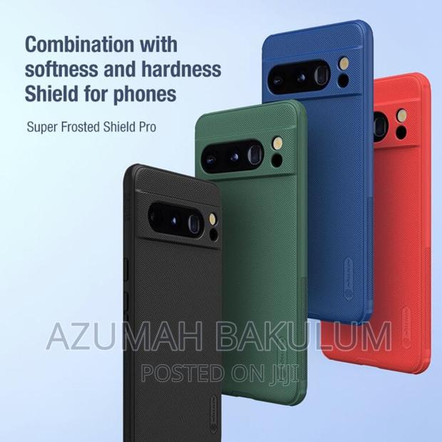 Google Pixel 8 Pro-nillkin Super Frosted Shield Pro · Photo 8
