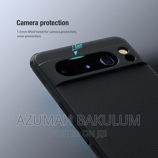Google Pixel 8 Pro-nillkin Super Frosted Shield Pro · Photo 4