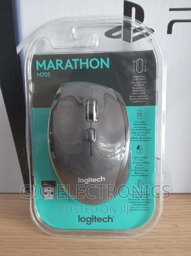 Logitech M705 Marathon Mouse · Photo 2
