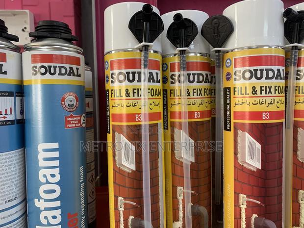 Fix Fill Pu Foam,750ml · Photo 1