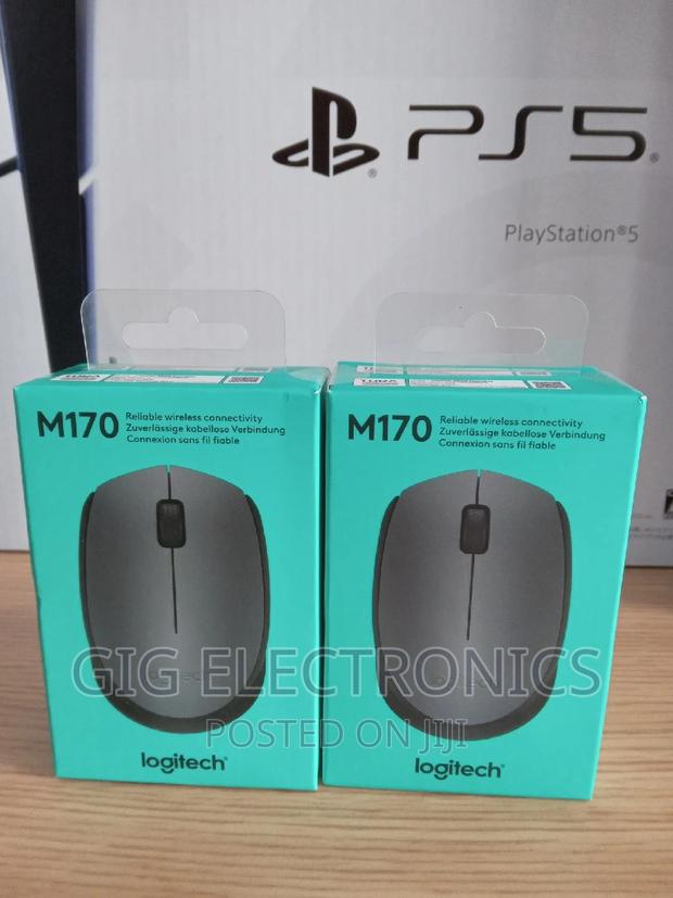 Logitech M170 Wireless Mouse · Photo 1