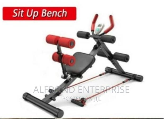 Stomach Situp Bench · Photo 1