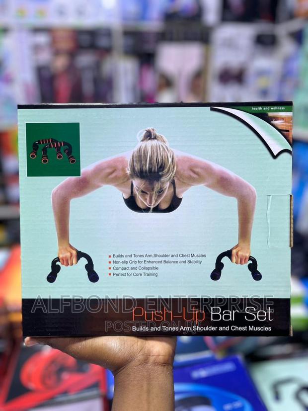 Quality Push Up Stand · Photo 4