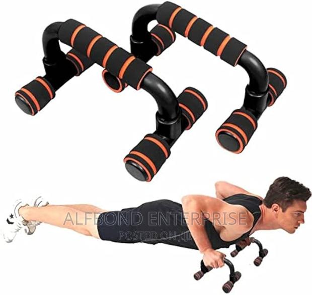 Quality Push Up Stand · Photo 3