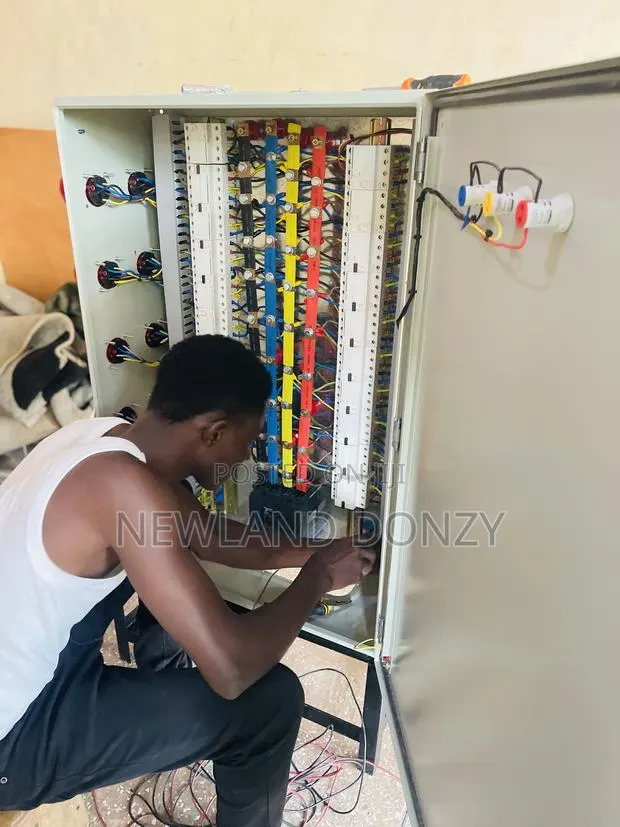 Service for All Your Electrical and Machinery Equipment · Photo 1