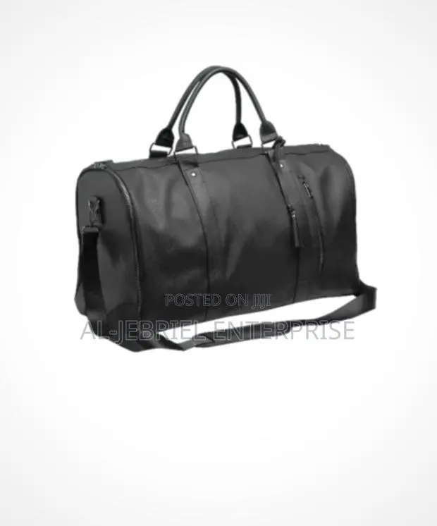 Levelo Travel Leather Bag · Photo 1