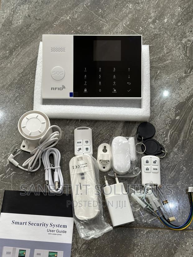 Alarm Intruder System · Photo 1