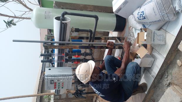 Salty Water Purifier · Photo 2