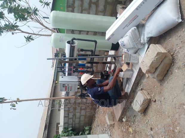 Salty Water Purifier · Photo 3
