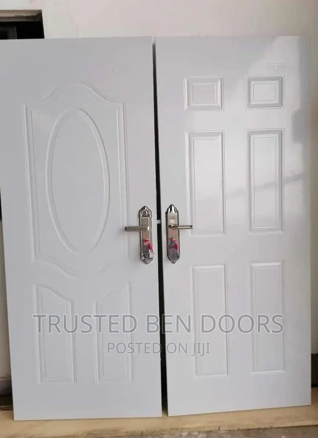 Paladin Internal Doors With Accessories [Bedroom+Washroom] · Photo 1