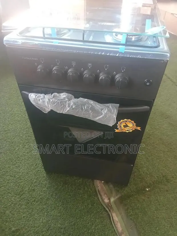 Volcano 4Burner Gas Cooker Premium Tabletop Freestanding Kitchen · Photo 1