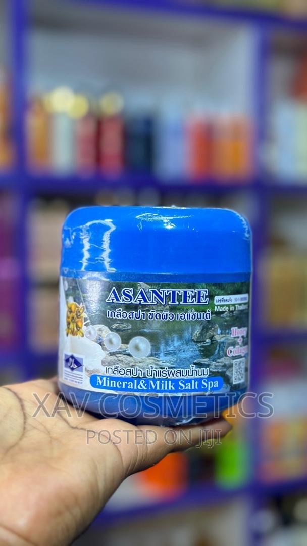 Asantee Mineral Milk Salt Spa · Photo 1