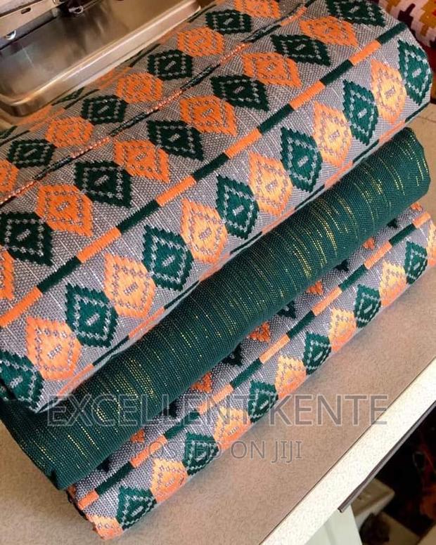 Quality Kente- 6yards · Photo 1