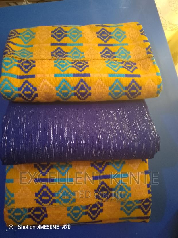 Quality Kente- 6yards · Photo 3