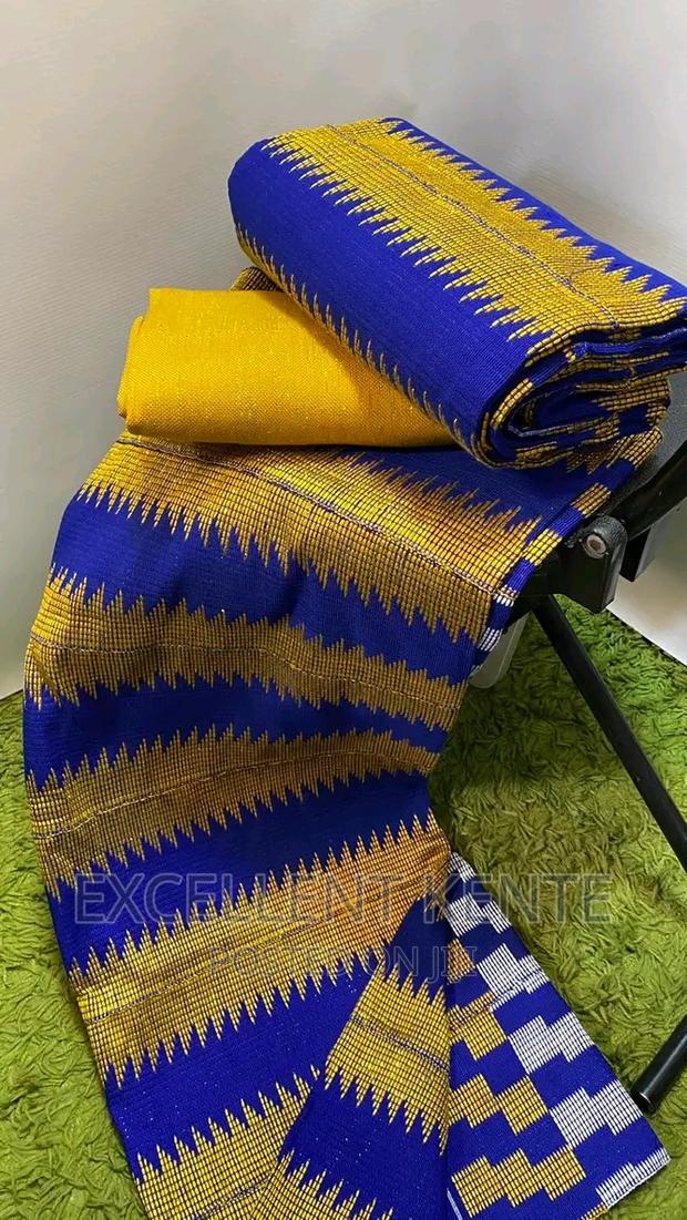 Quality Kente- 6yards · Photo 2
