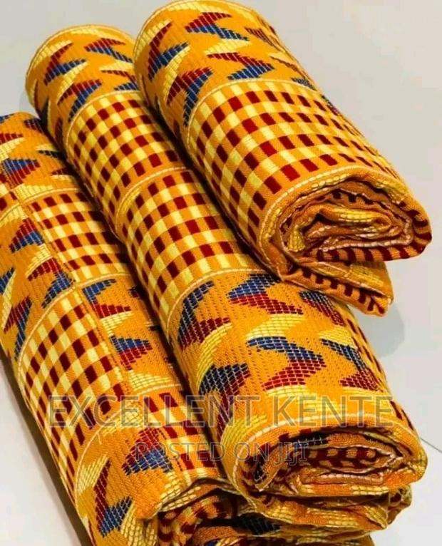 Quality Kente 6 Yards · Photo 2