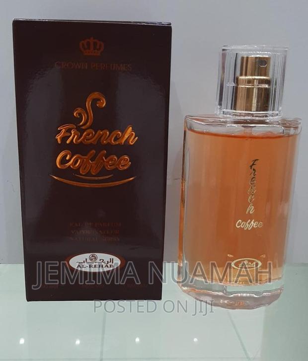 French Coffee Perfume 50ml · Photo 1