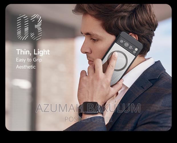 Google Pixel 8 Pro / 8 Aimo Mag Series Back Cover · Photo 3
