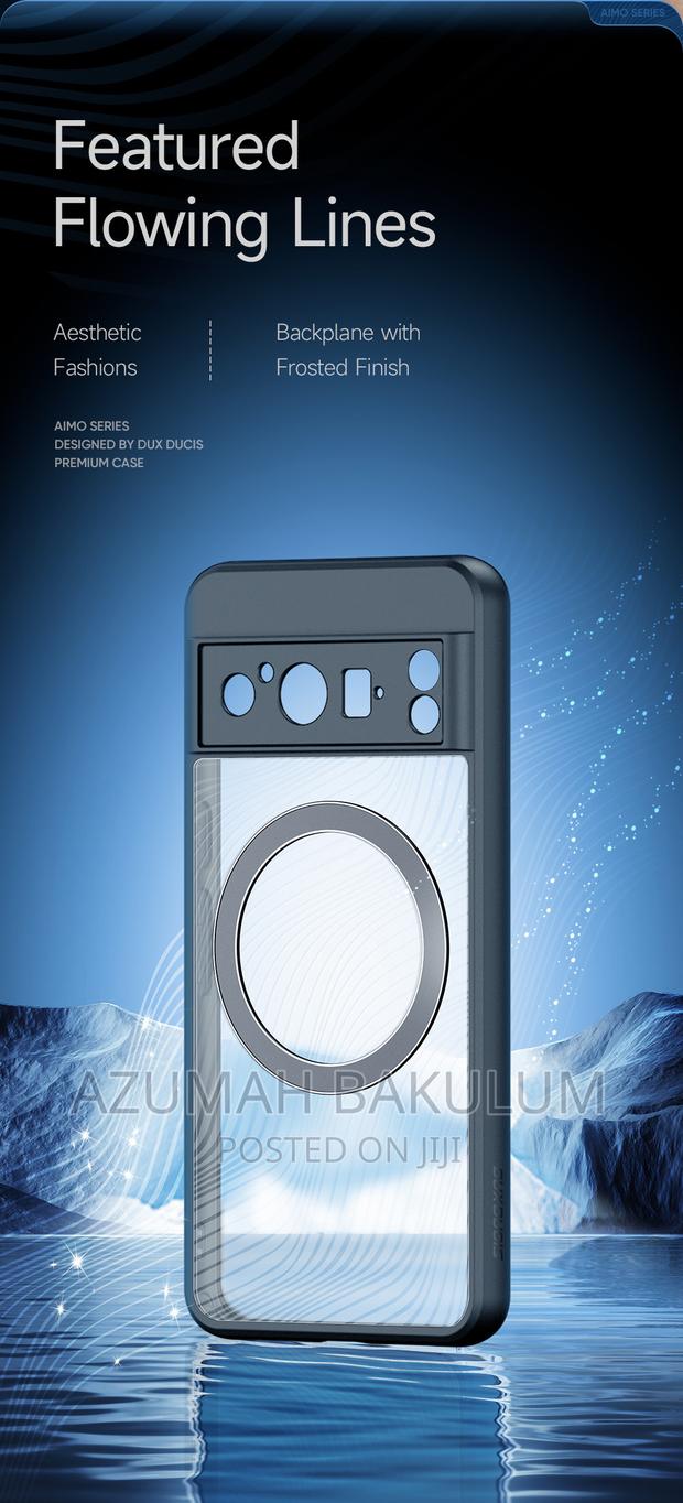 Google Pixel 8 Pro / 8 Aimo Mag Series Back Cover · Photo 2