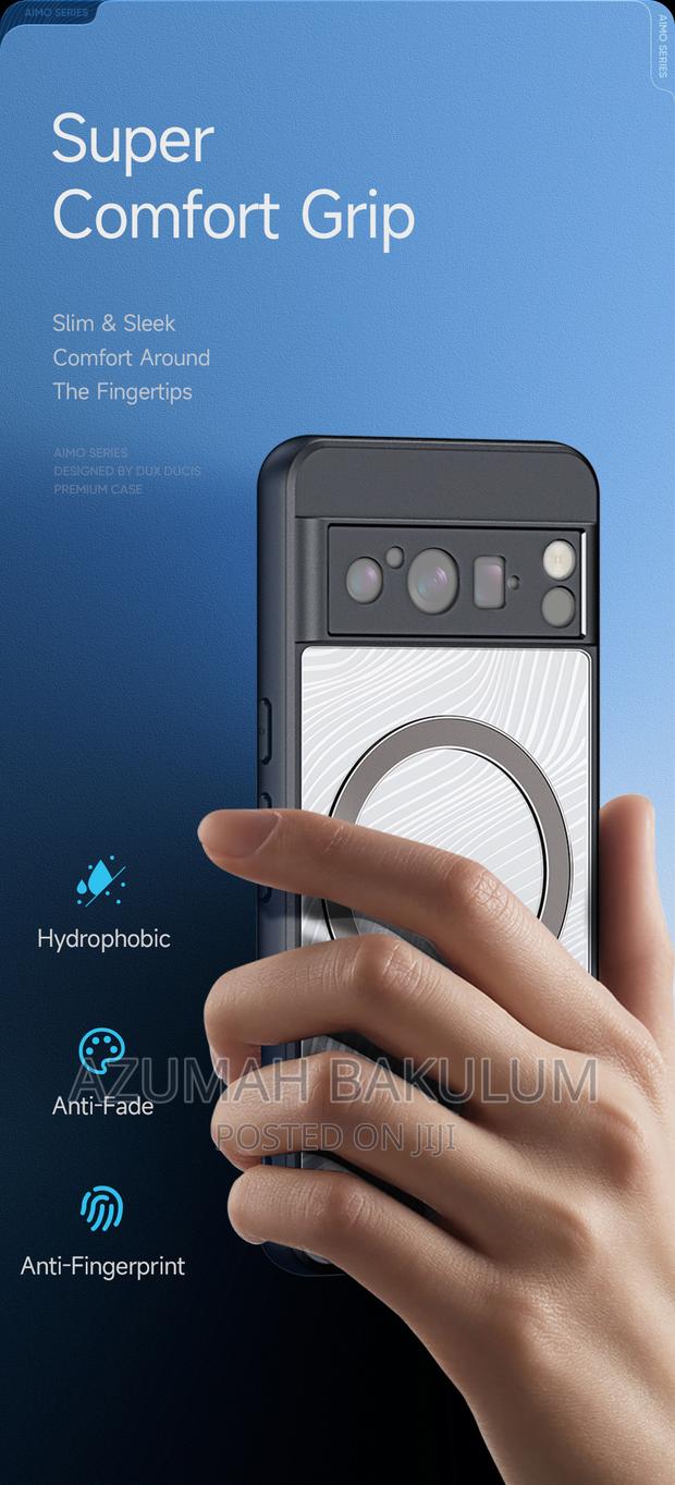 Google Pixel 8 Pro / 8 Aimo Mag Series Back Cover · Photo 4