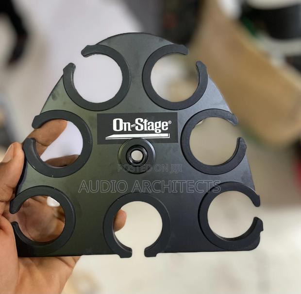 Microphone Holder · Photo 2