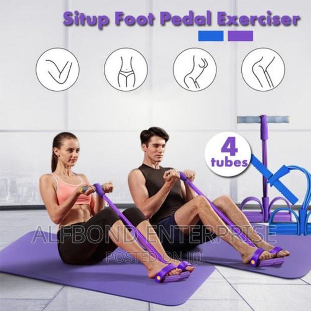 Pedal Resistance Band · Photo 2