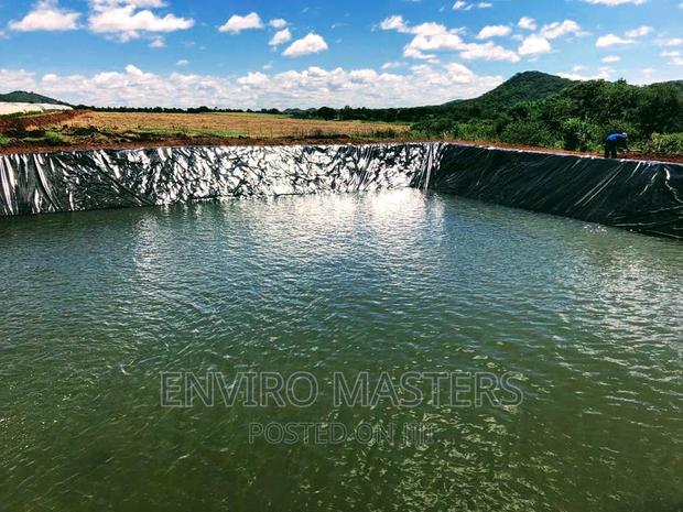 Dam And Water Pan Construction · Photo 4