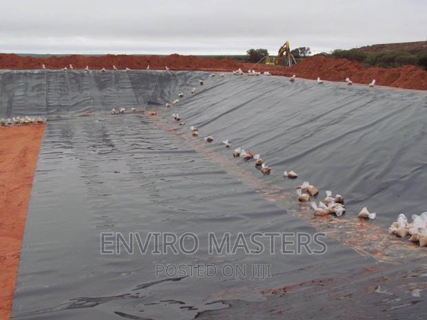 Dam And Water Pan Construction · Photo 5