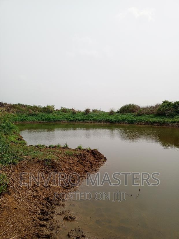 Dam And Water Pan Construction · Photo 2