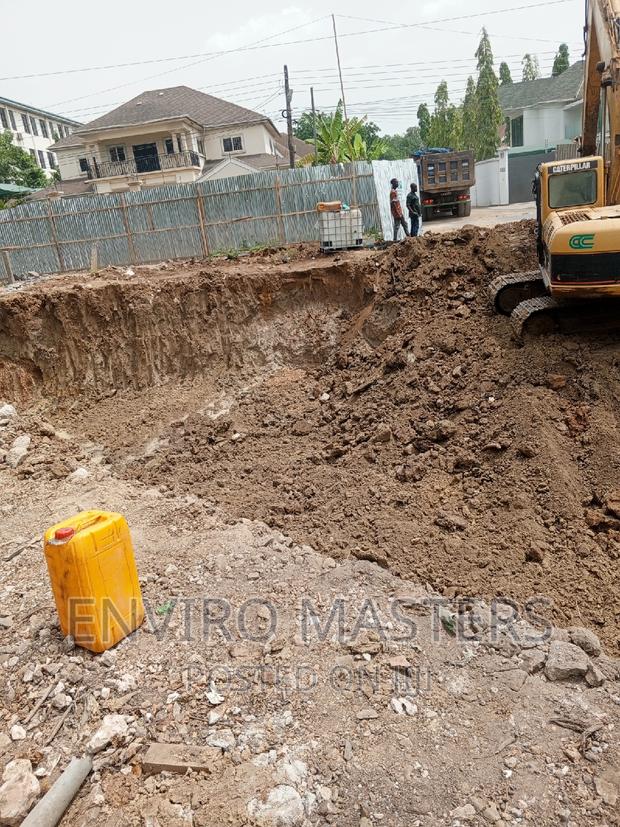 Dam And Water Pan Construction · Photo 6