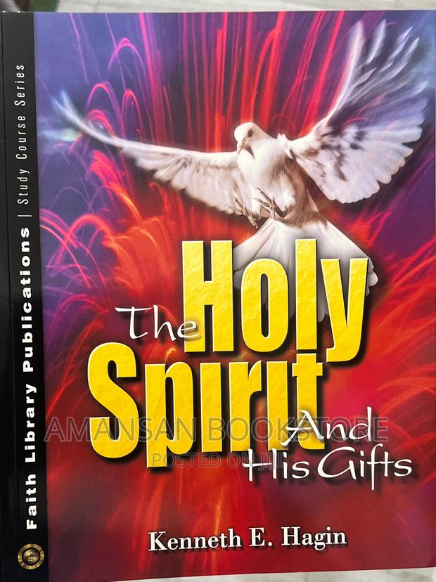 The Holy Spirit and His Gifts · Photo 1