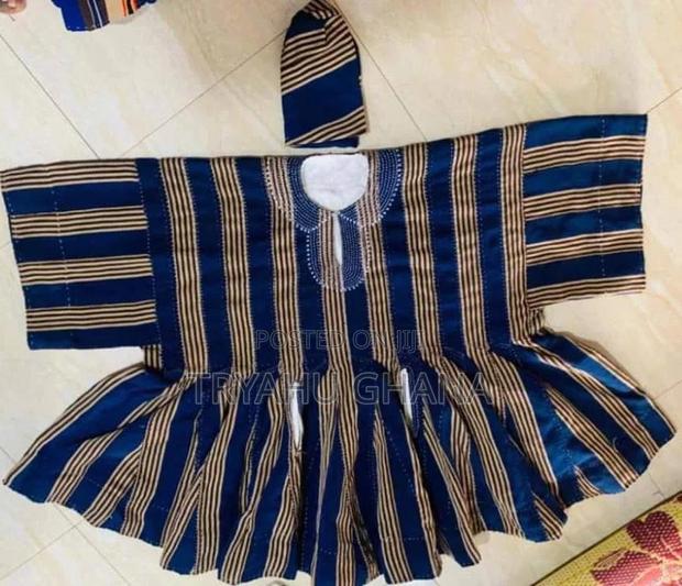 Get the Best Deals on Northern Fugu Hand-Made Male Smock · Photo 1