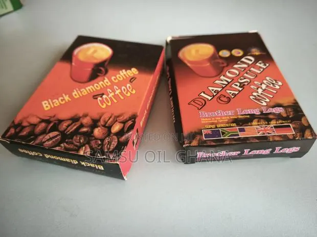 Original Delay Ejaculation Coffea | Effective Men’S Tea (Sm-203011) · Photo 1