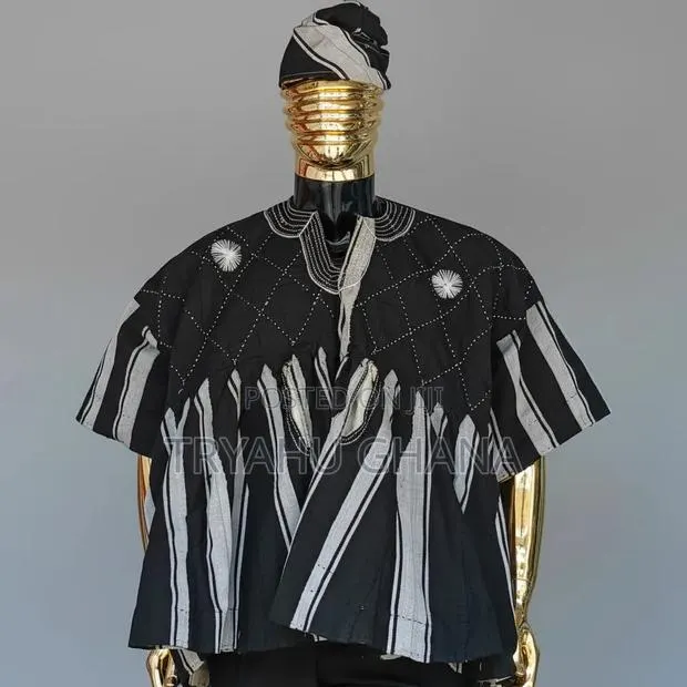 New Smocks / Fugu / Batakari – Fresh Stock Alerts · Photo 1