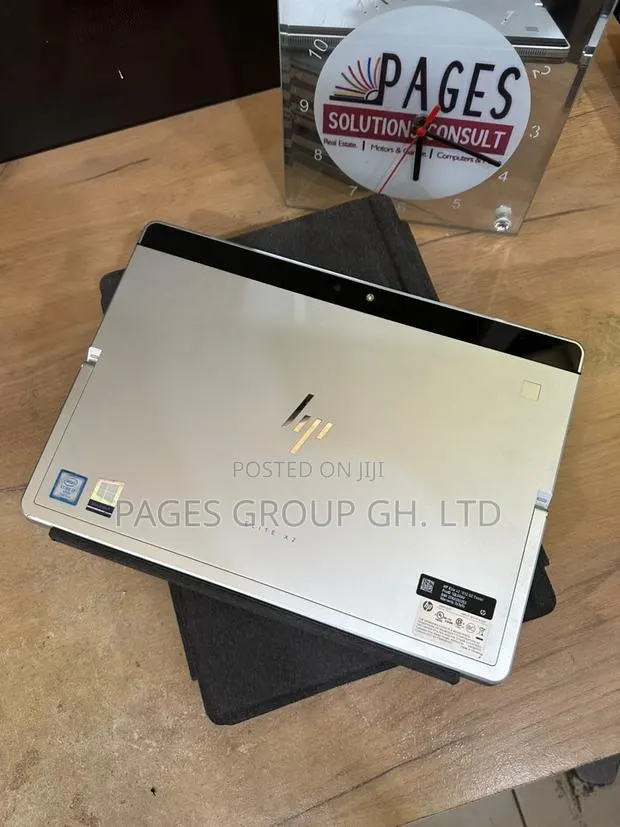 Laptop HP Elite X2 1012 G2 16GB Intel Core i7 SSD 256GB · Photo 1